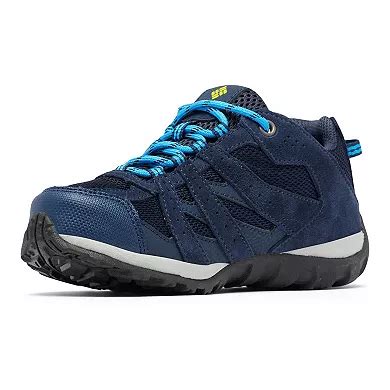 Columbia Redmond™ Kids' Waterproof Hiking Shoes