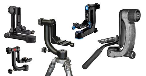 The Best Gimbal Tripod Heads in 2023 - My Top Picks