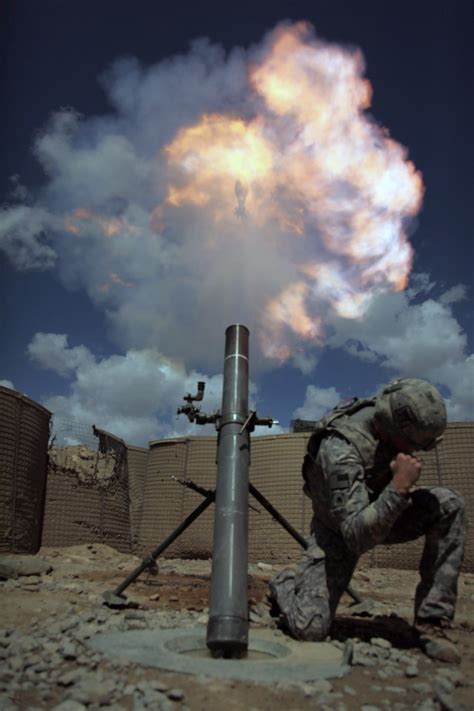 Army's Benét Laboratories develops 120mm mortar test system | Article | The United States Army