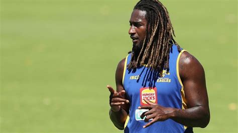 Injury Update: Nic Naitanui - AFLRATINGS