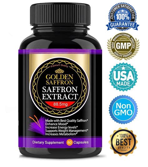 Top 5 Saffron Extract Reviews