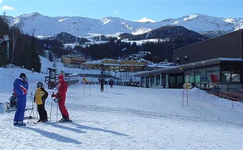 Pila Ski Holidays in 2024/2025 | Ski Line