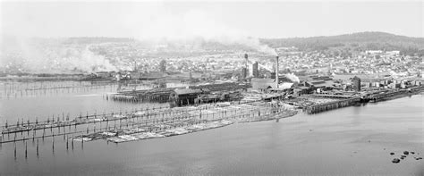 Port of Anacortes | A history of environmental stewardship at the Port of Anacortes