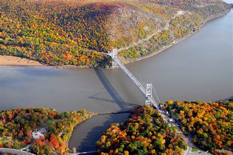 Bear Mountain Bridge - Scenic Hudson