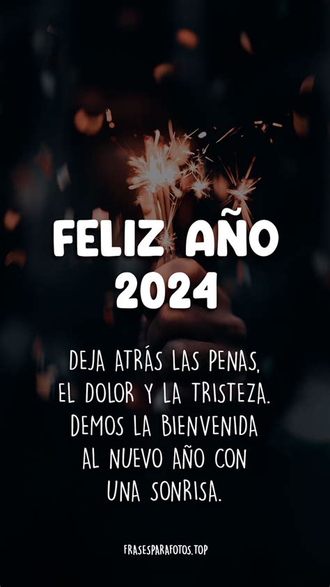 100+ Frases para desear FELIZ AÑO NUEVO 2025 con Imagenes