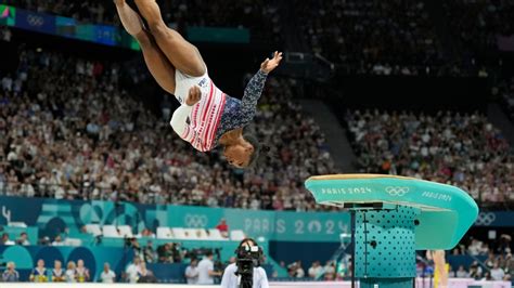 2024 Olympics: Who are the gymnastics commentators? – NBC Chicago