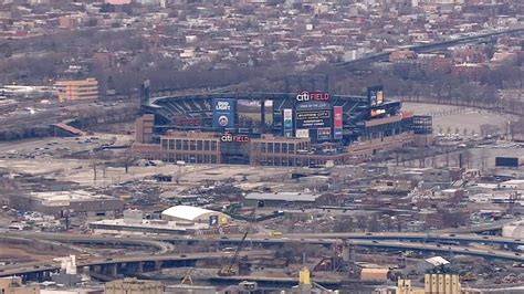 Redevelopment project next to NY Mets' stadium in Queens is revived - ABC7 New York