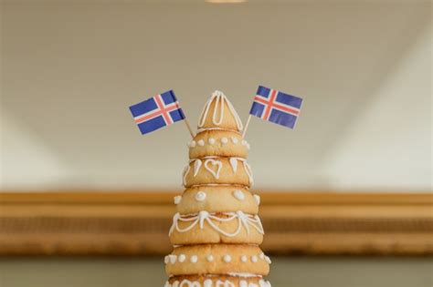 Traditional Icelandic Desserts