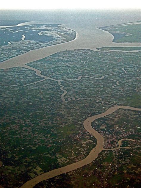 saigon today: Saigon river meets the sea