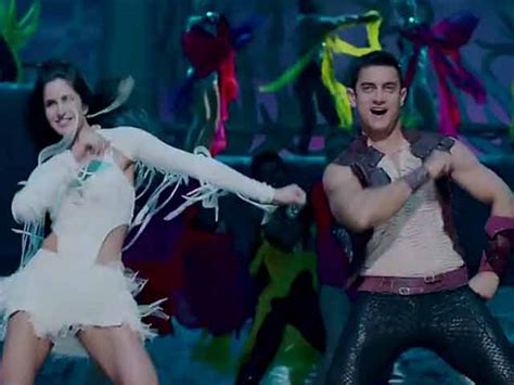 Teaser: Aamir, Katrina Malang in Dhoom: 3 - NDTV Movies