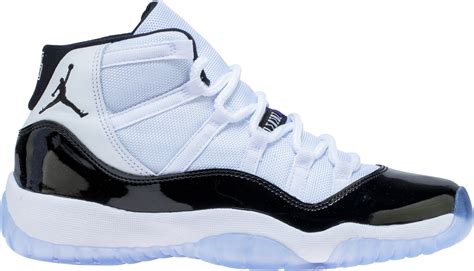 Nike Big Kids Jordan Retro 11 "Concord" Basketball Shoe | eBay