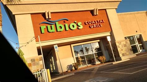 RUBIO'S COASTAL GRILL, Henderson - Menu, Prices & Restaurant Reviews - Food Delivery & Takeaway ...