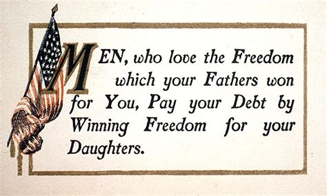 Quotes About Suffrage Movement. QuotesGram