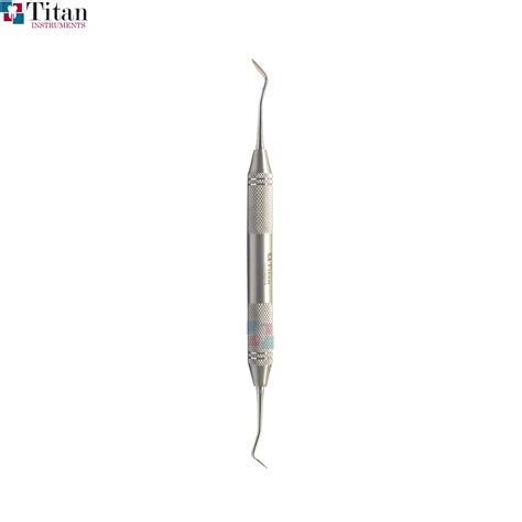 Hollenback Carver #1/2 Amalgam Plugger Laboratory Dental Instrument | Titan Instruments - Titan ...