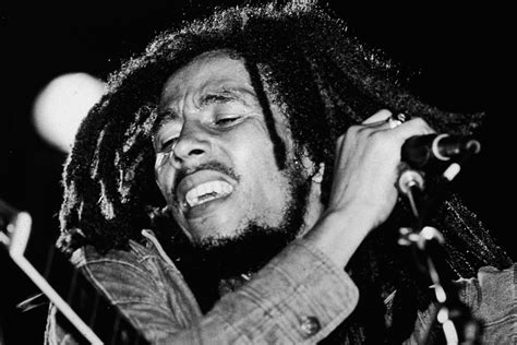 bob marley death weight in kg