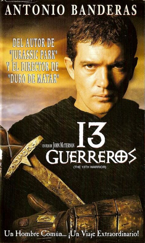 The 13th Warrior (1999) - Poster US - 1530*2175px