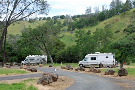 Del Valle Regional Park Campgrounds