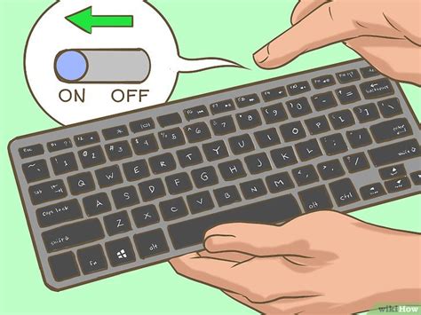 3 formas de conectar un teclado inalámbrico a la computadora