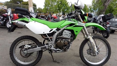 Dual Sport Kawasaki 450 Motorcycles for sale