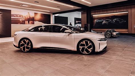 Lucid Motors Stock Had an Exceptional Day, Plus Expansion Update | Torque News