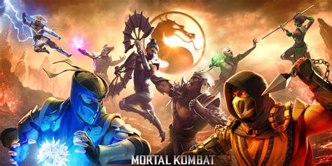 'Mortal Kombat 12': Netherealm Studios Creator Teases Fans with Sand & Time - Bell of Lost Souls