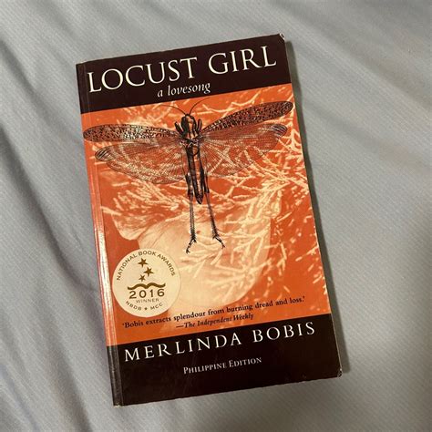 Locust Girl by Merlinda Bobis on Carousell