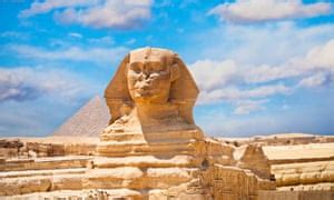 The mystery of the Sphinx’s nose is already settled | Brief letters | Books | The Guardian