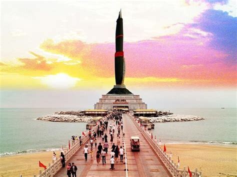 Pen statue for Karunanidhi to be 137 feet tall, disaster-resilient ...