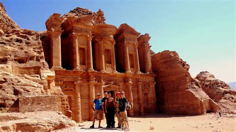 Amman to Petra Tour | Terhaal Adventures