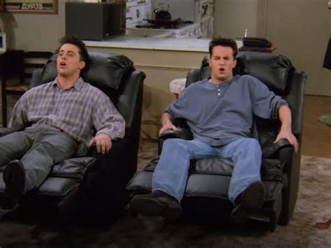 Top 10 Funniest Chandler Bing Moments Of Matthew Perry On ‘Friends’