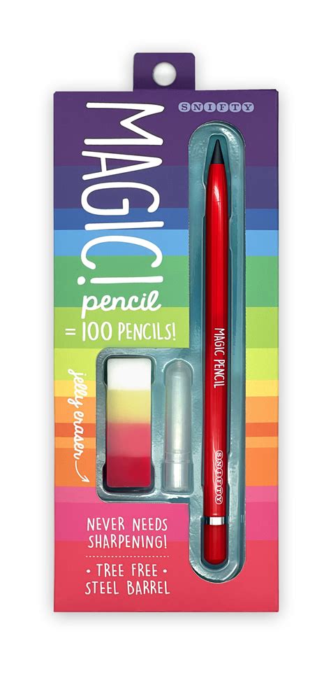 Magic Pencil – Red – Snifty Scented Products