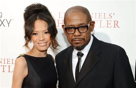 Forest Whitaker's ex-wife died of alcoholic liver disease