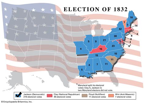 November 2022 Election Map Maryland