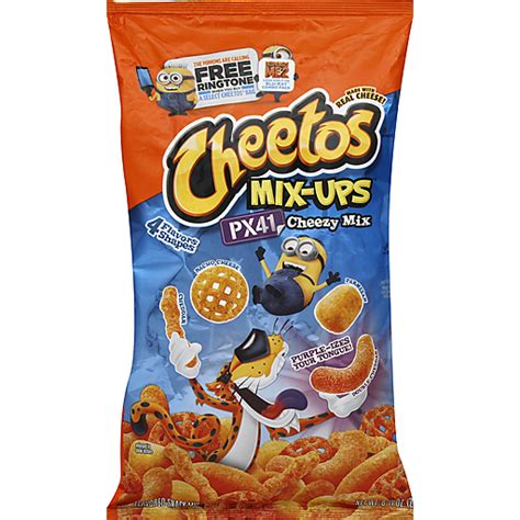 Cheetos CHEETOS MIX UPS 8.75 OZ | Snack Mixes | Foodtown