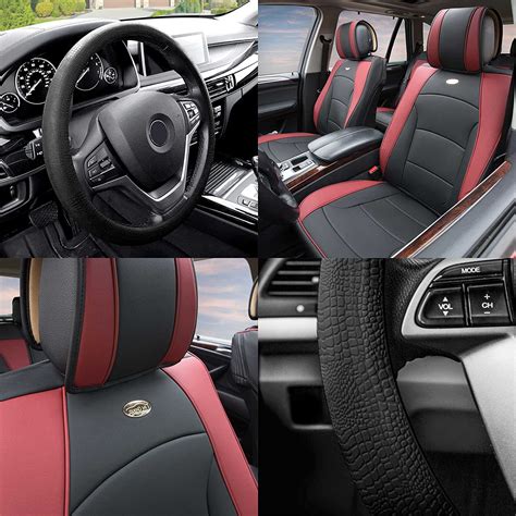 10 Best Leather Seat Covers For Chevrolet Equinox