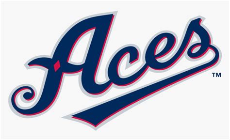 Reno Aces Baseball Logo Clipart , Png Download - Las Vegas Aces Logo ...