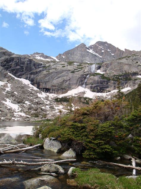 Black Lake/Rocky Mountain National Park [2592 x 1944] | Rocky mountain national park, National ...