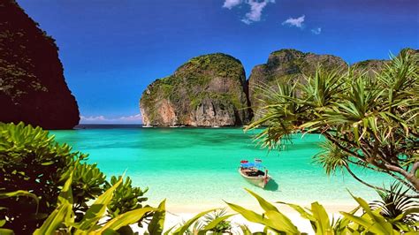 All Hot Informations: Download Thailand Beach HD Wallpapers