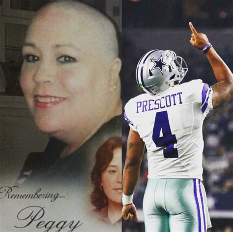 Sam Webb Gossip: Dak Prescott Mother