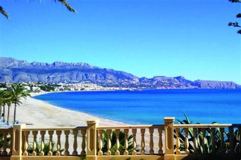 Best beach holidays 2016 | Altea spain, Beach, Favorite places