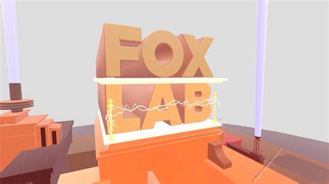 Fox Lab Blender Version - Download Free 3D model by Deviybär (@DeviyBear) [235cd7c] - Sketchfab