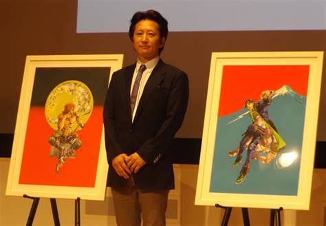 ジョジョは「アート」だッ！ 荒木飛呂彦さん、「歴史的」原画展開催へ：存命漫画家で初の「国立美術館で個展」（1/2 ページ） - ITmedia ビジネスオンライン