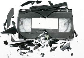 VHS Tape Repair How-To Guide from the Experts | EverPresent