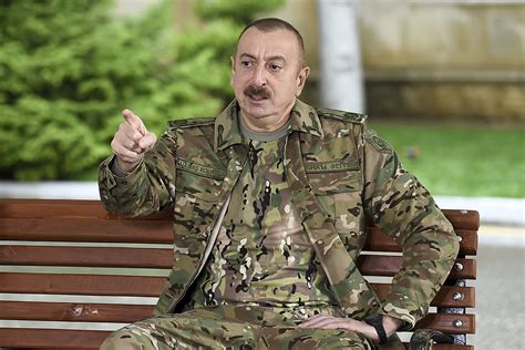 Ilham Aliyev on Food Security After Russo-Ukrainian war, "Anti ...