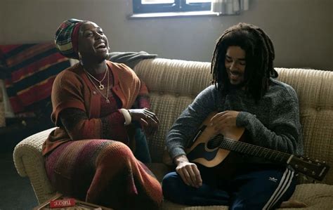 Bob Marley: One Love Coming to Theaters in February 2024