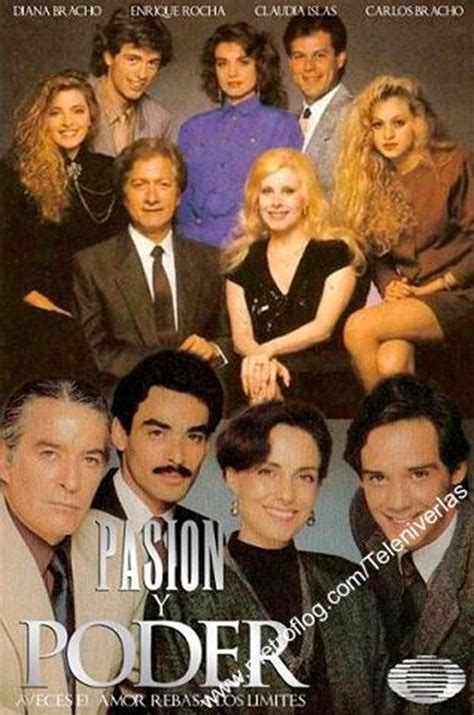 Image gallery for Pasión y poder (Serie de TV) (TV Series) - FilmAffinity