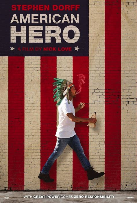 AMERICAN HERO trailer previews a HANCOCK attempt starring Stephen Dorff ...