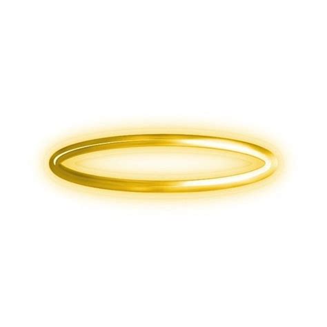 Ring PNG | Halo drawings, Angel wings png, Angel ring