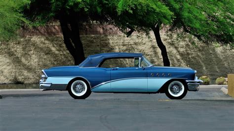 1955 Buick Roadmaster Convertible | S162 | Indy 2015