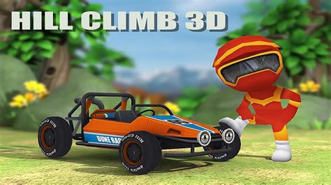 Hill Climb 3d OffRoad Racing - Gameplay Android - YouTube